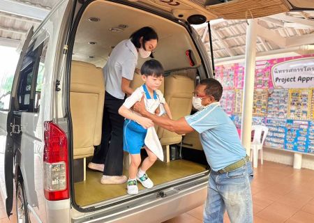 Practice School Van Safety 30 ต.ค. – 1 พ.ย. 67