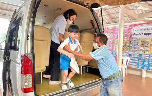 Practice School Van Safety 30 ต.ค. – 1 พ.ย. 67